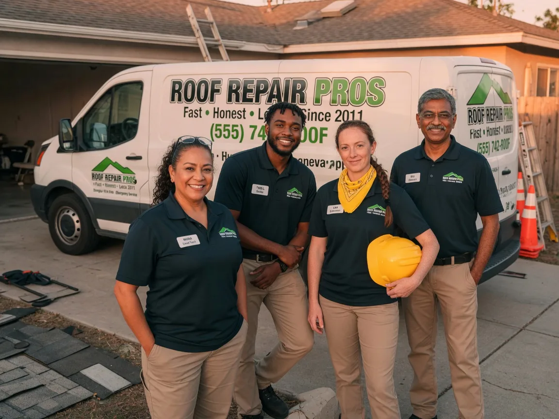 Roof Repair company in Garden City, UT